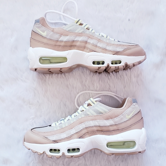 Nike Shoes - Wmns Air Max 95 Bio Beige